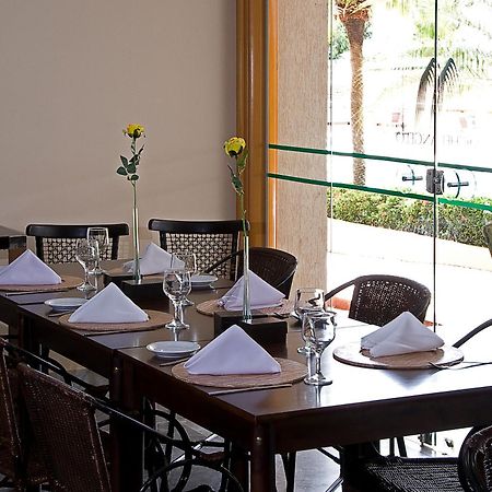 Hotel Michelangelo Sao Jose do Rio Preto  Extérieur photo