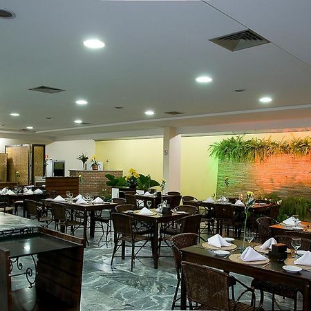 Hotel Michelangelo Sao Jose do Rio Preto  Extérieur photo